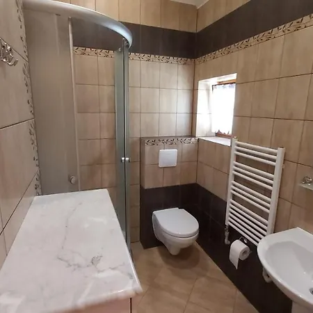 Homestay Goscinne Agata *