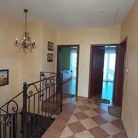 Goscinne Agata Homestay Grzybowo (West Pomeranian)