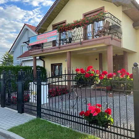 Goscinne Agata Homestay *