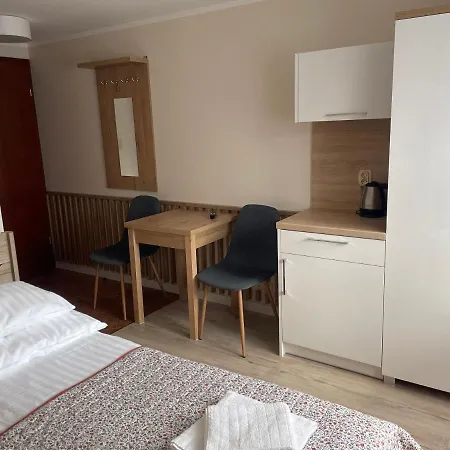 Rum i privatbostad Goscinne Agata *