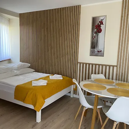 Goscinne Agata Homestay Grzybowo (West Pomeranian)