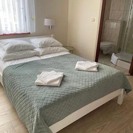 Goscinne Agata Homestay Grzybowo (West Pomeranian)