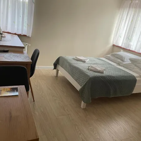 Homestay Goscinne Agata Grzybowo (West Pomeranian)