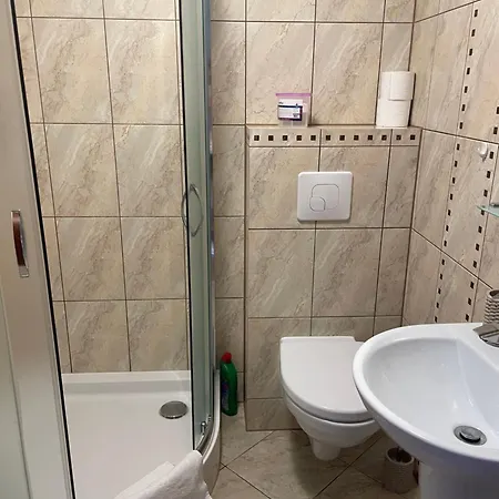 Goscinne Agata Homestay Grzybowo (West Pomeranian)