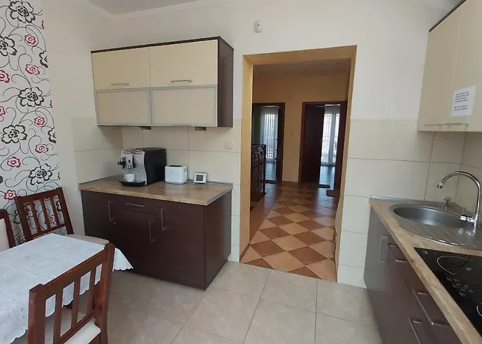 Rum i privatbostad Goscinne Agata *