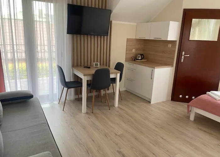 Goscinne Agata Rum i privatbostad