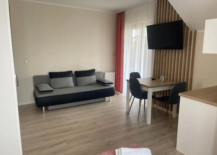 Goscinne Agata منزل للإقامة *