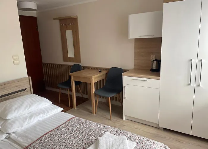 Rum i privatbostad Goscinne Agata *