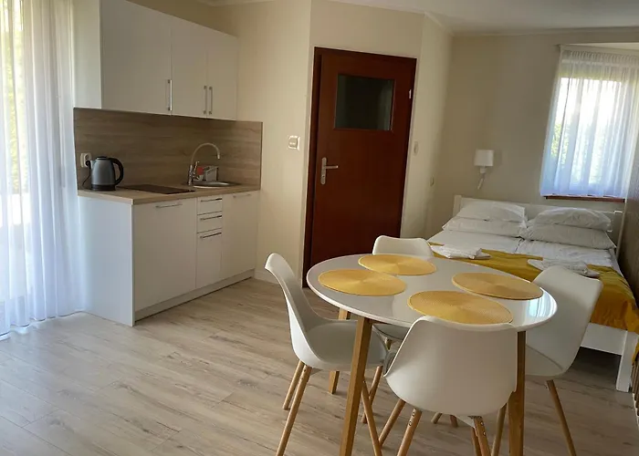 Goscinne Agata Rum i privatbostad