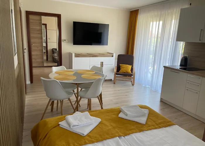 Goscinne Agata Rum i privatbostad *