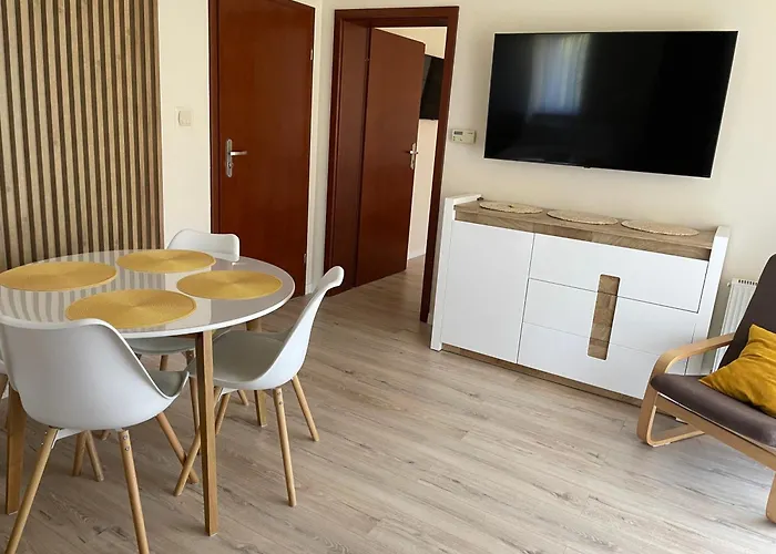 Rum i privatbostad Goscinne Agata Grzybowo (West Pomeranian)