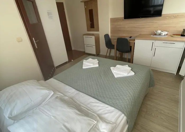 Goscinne Agata Rum i privatbostad *