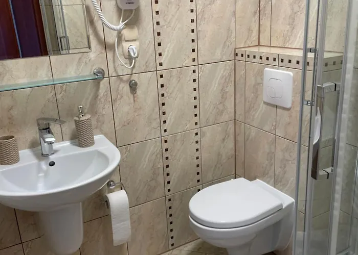 Rum i privatbostad Goscinne Agata *