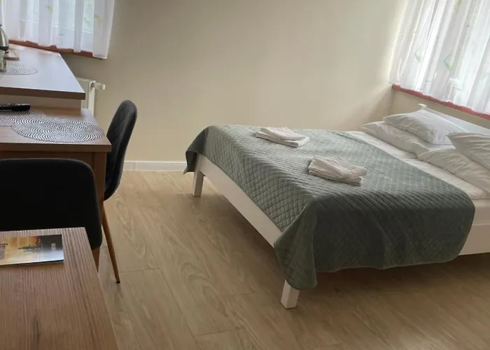 Rum i privatbostad Goscinne Agata Grzybowo (West Pomeranian)