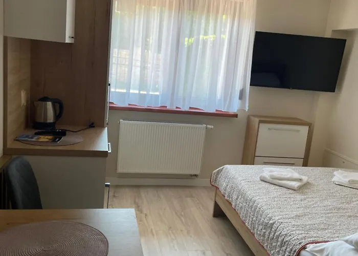 Goscinne Agata Rum i privatbostad