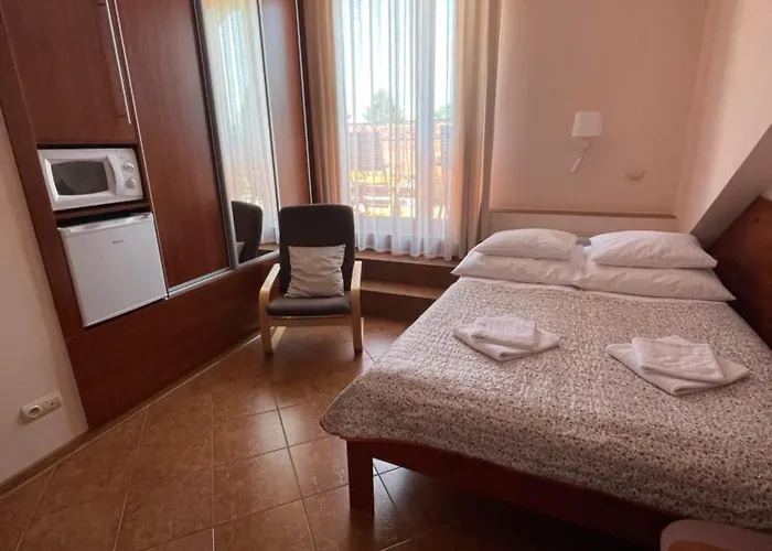 Goscinne Agata Rum i privatbostad